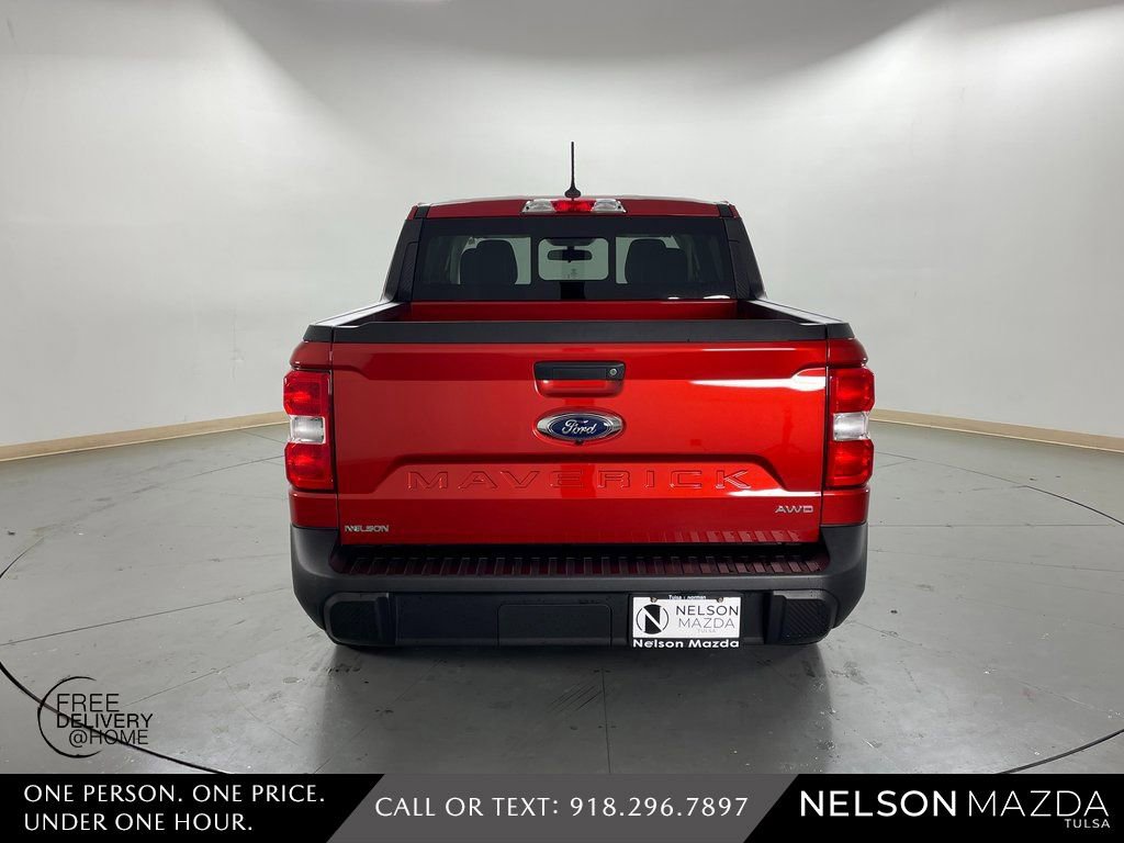Used 2023 Ford Maverick Lariat w/ Equipment Group 500A Standard image 7