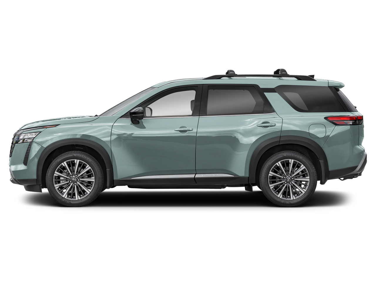 New 2026 Nissan Pathfinder Platinum FWD image 22