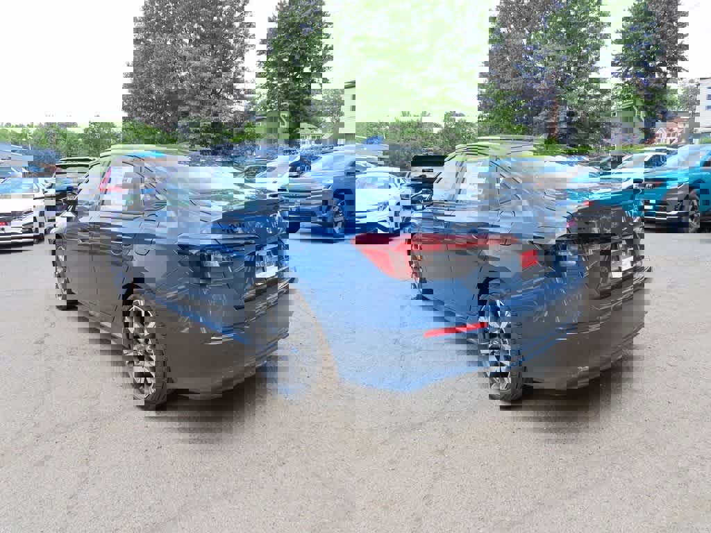 New 2026 Honda Civic Sport Touring image 4