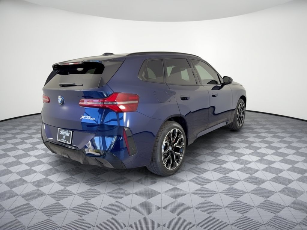 New 2026 BMW X3 xDrive30i w/ Premium Package AWD/4WD image 9