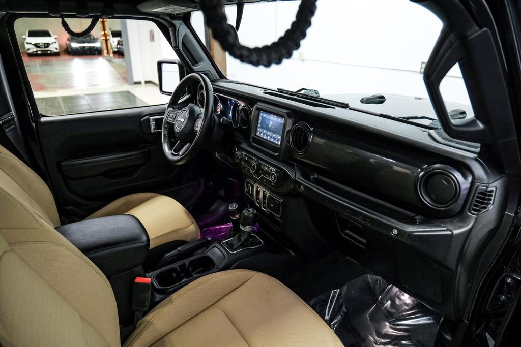 Used 2020 Jeep Wrangler Sport image 19