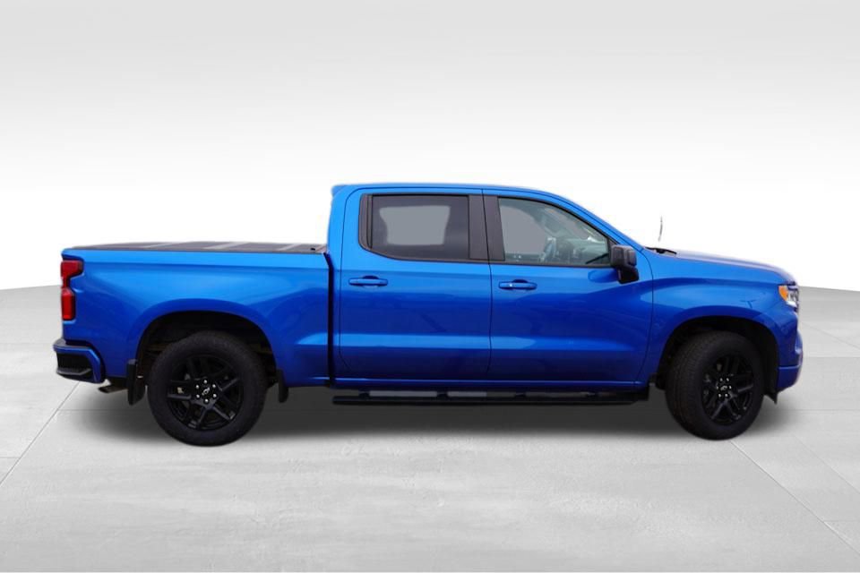 Certified 2022 Chevrolet Silverado 1500 RST image 4