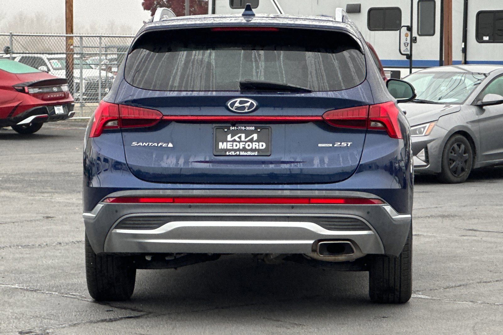 Used 2023 Hyundai Santa Fe Limited image 5