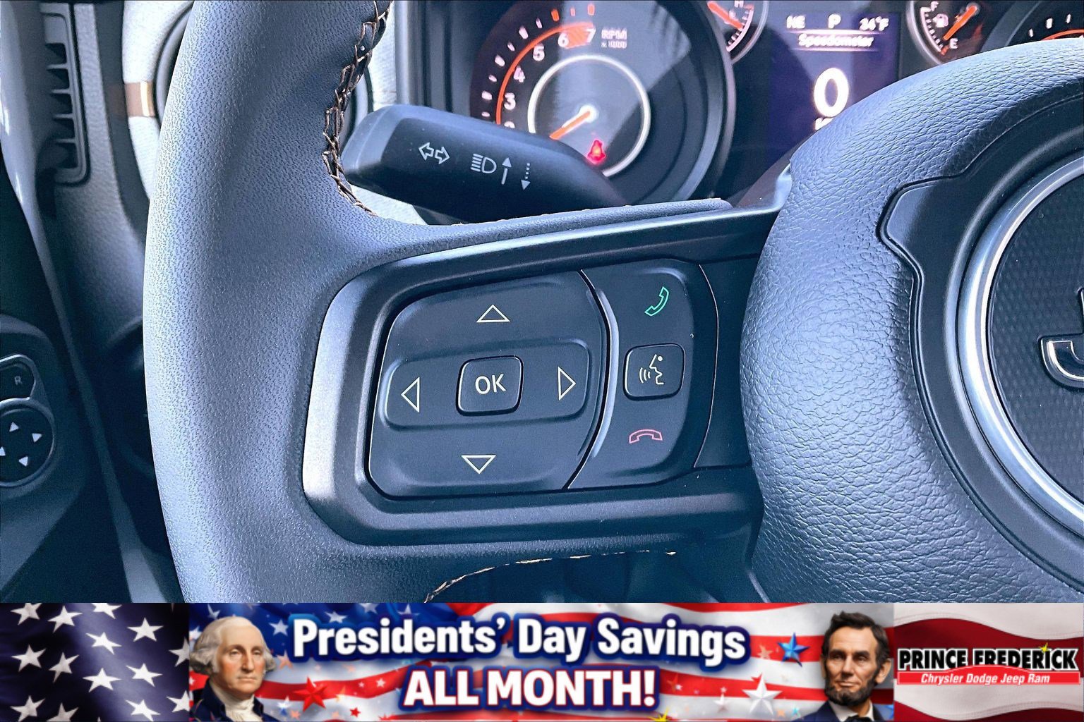 Used 2025 Jeep Wrangler Sport S image 15