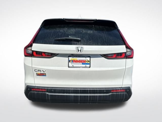New 2026 Honda CR-V EX-L image 4