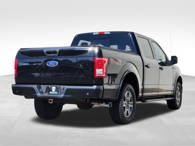 Certified 2017 Ford F150 XLT w/ Equipment Group 302A Luxury AWD/4WD image 9