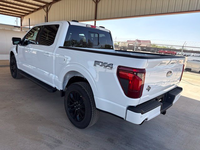 New 2026 Ford F150 XLT w/ Equipment Group 302A MID AWD/4WD image 6