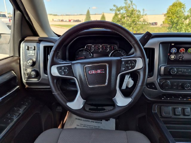Used 2014 GMC Sierra 1500 SLE w/ SLE Value Package AWD/4WD image 18
