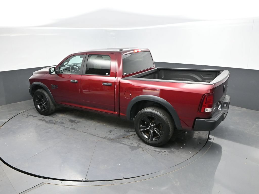 Used 2024 RAM 1500 Warlock AWD/4WD image 28