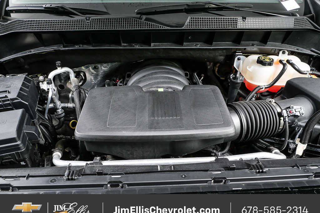 Certified 2022 Chevrolet Silverado 1500 RST w/ Convenience Package II AWD/4WD image 33