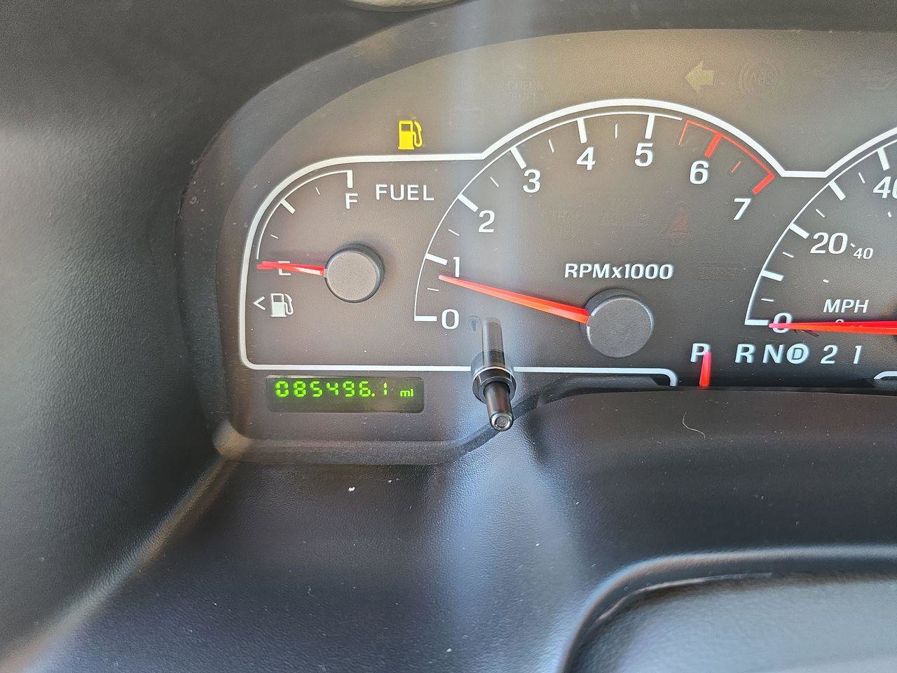 Used 2002 Ford Windstar SE image 11