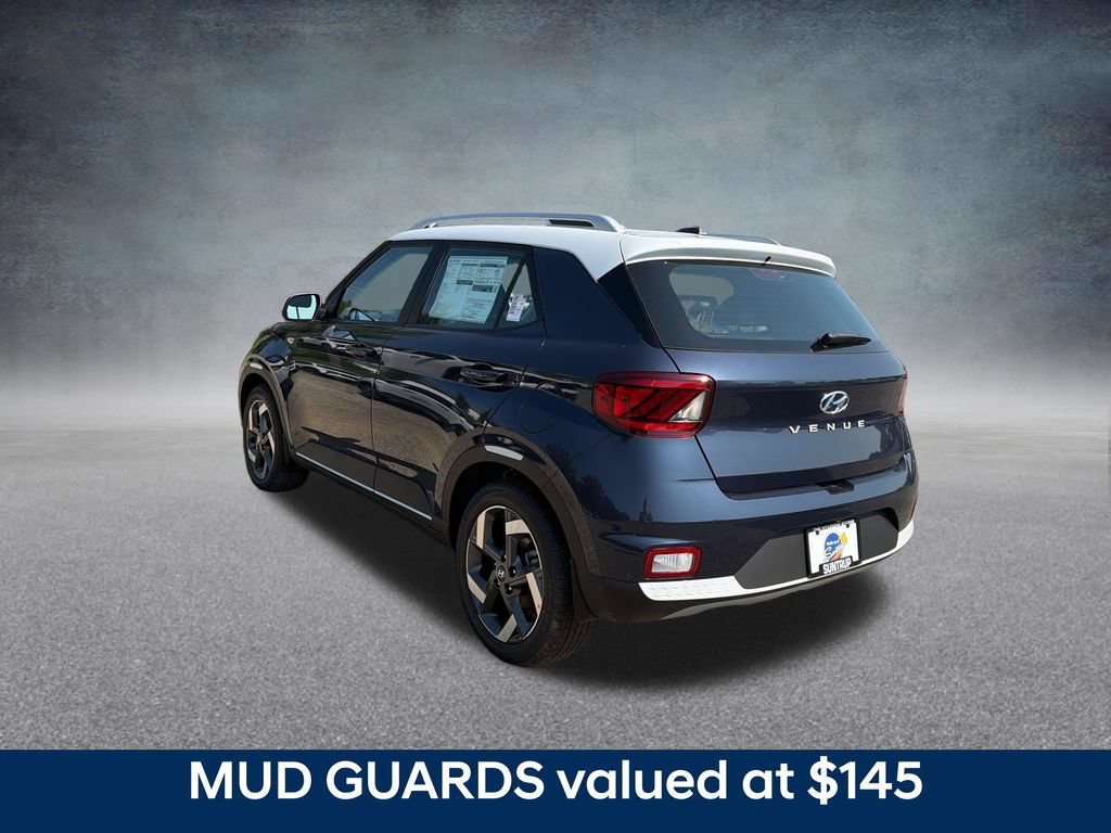 New 2026 Hyundai Venue SEL FWD image 3