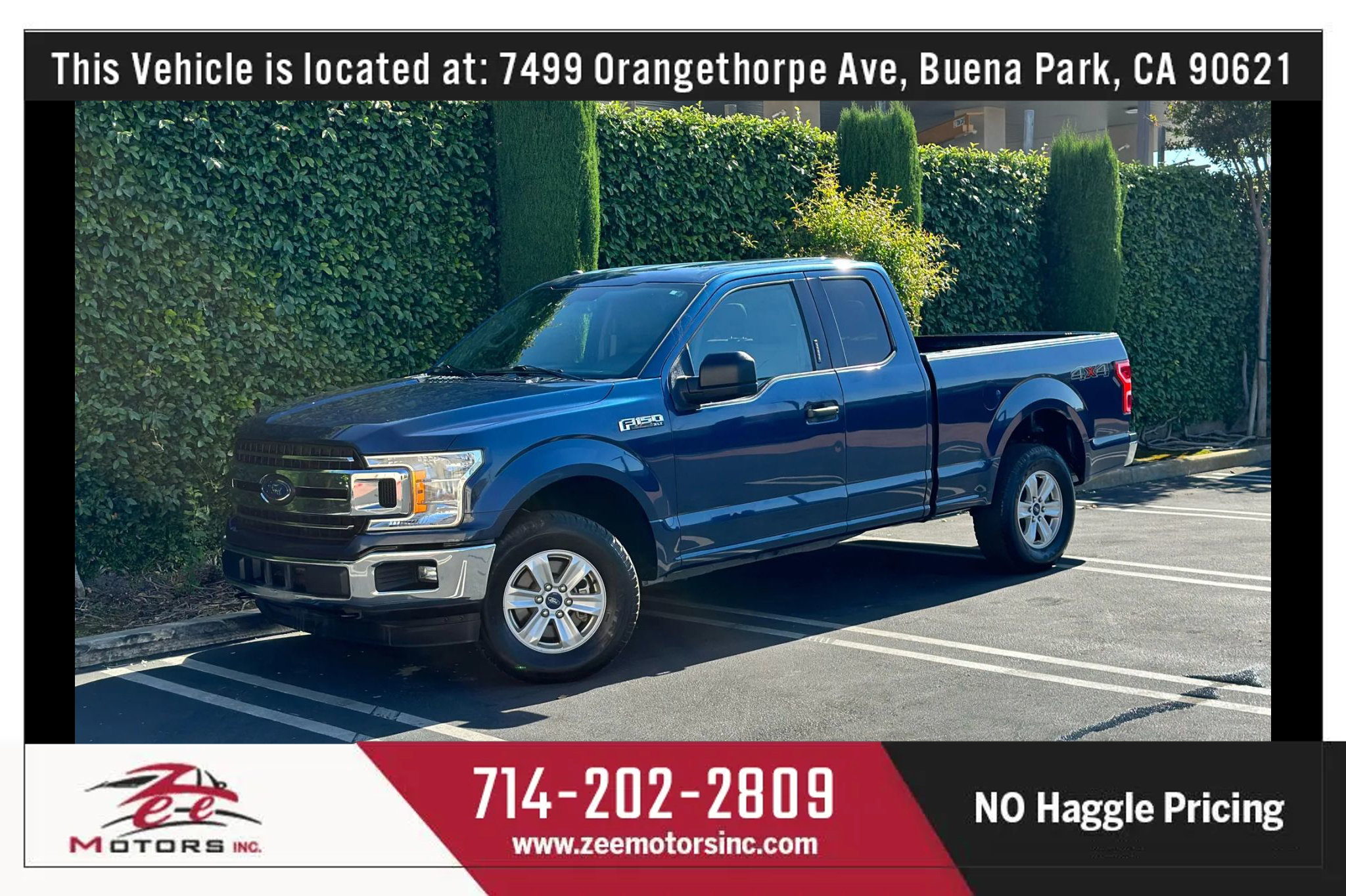 Used 2018 Ford F150 XLT image 12