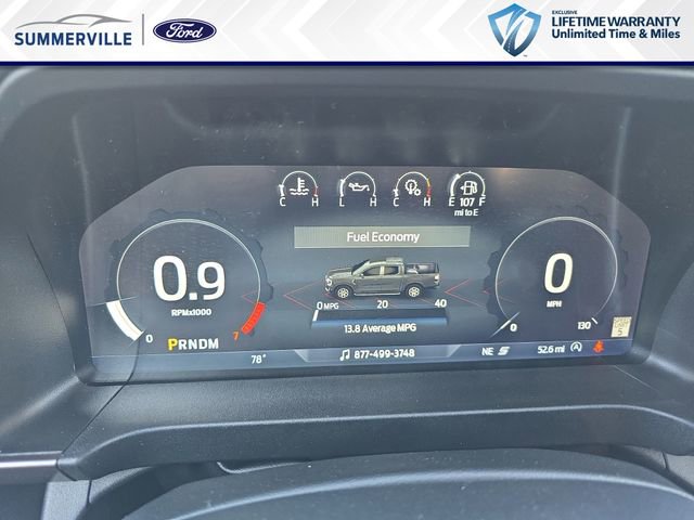 New 2025 Ford Ranger Lariat w/ FX4 Off-Road Package AWD/4WD image 20