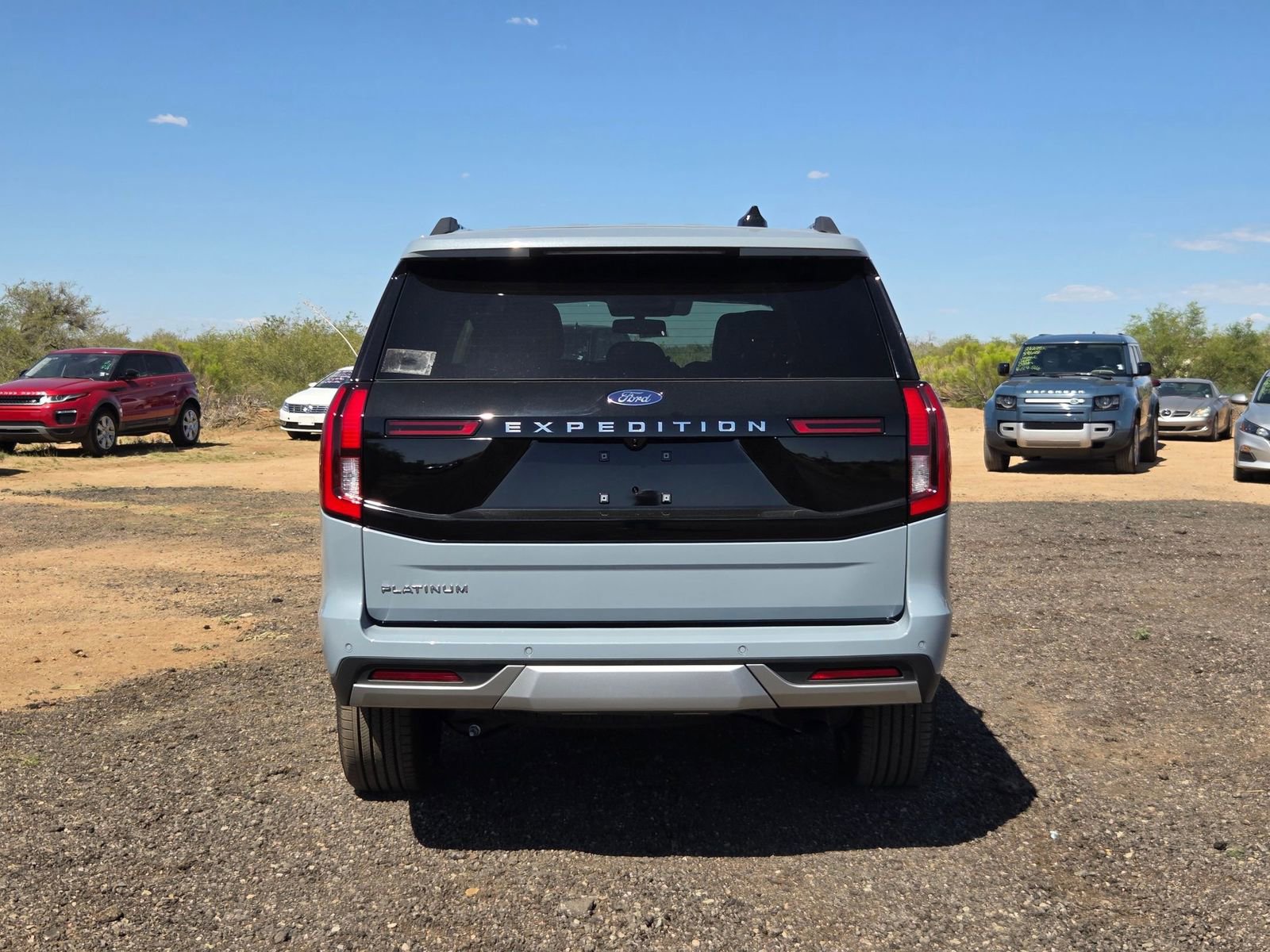 New 2026 Ford Expedition Platinum w/ Platinum Ultimate Package AWD/4WD image 7