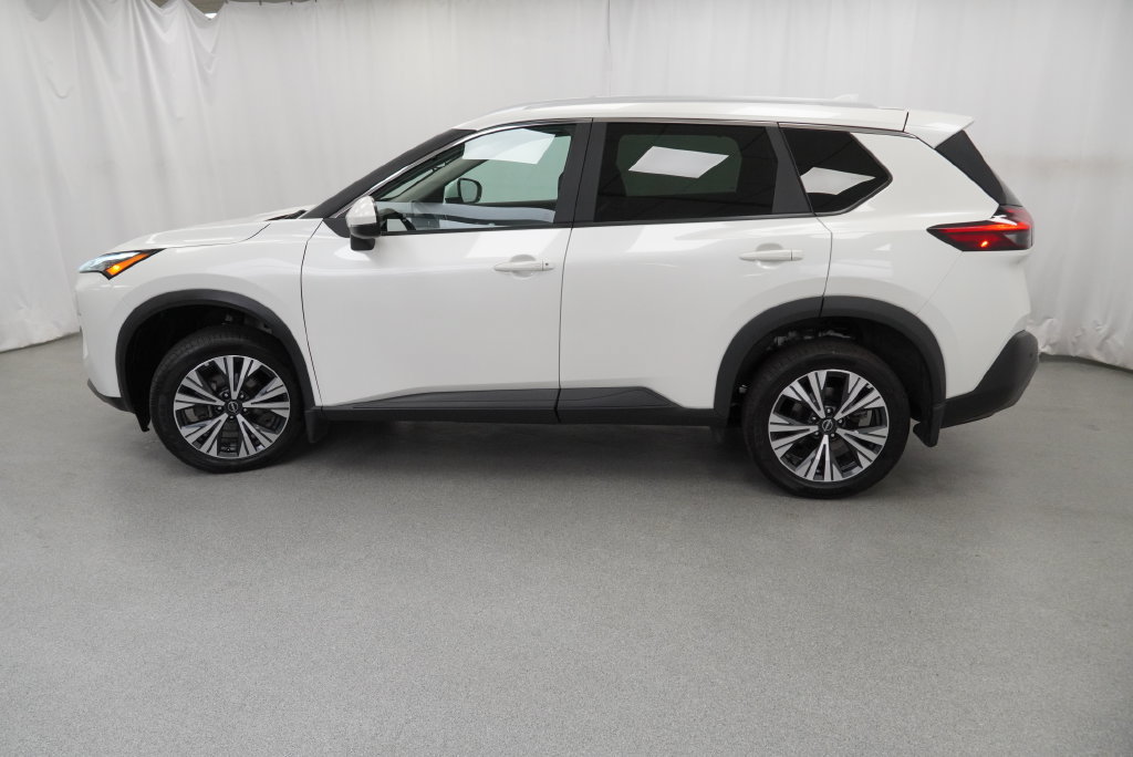 Used 2023 Nissan Rogue SV w/ SV Premium Package AWD/4WD image 43