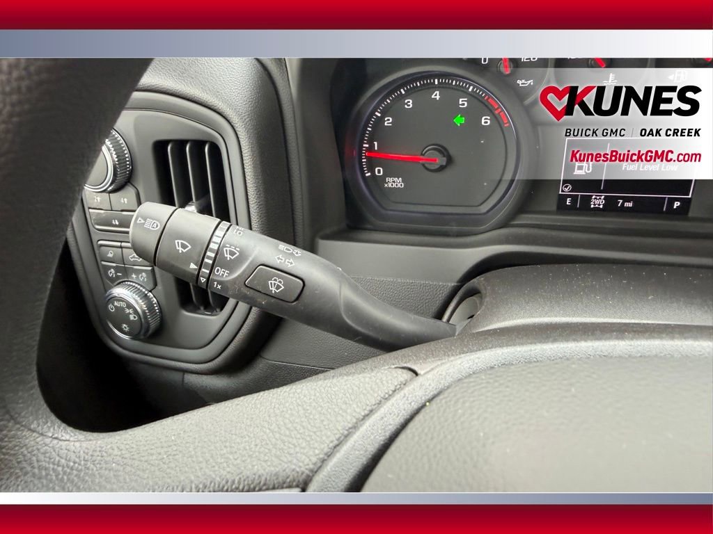 New 2026 GMC Sierra 2500 Pro w/ 1SA Pro Safety Plus Package AWD/4WD image 9