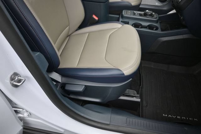 Certified 2025 Ford Maverick Lariat AWD/4WD image 33