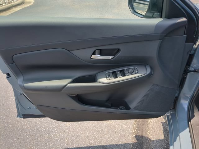 New 2026 Nissan Sentra SV w/ Floor Mat Package FWD image 11