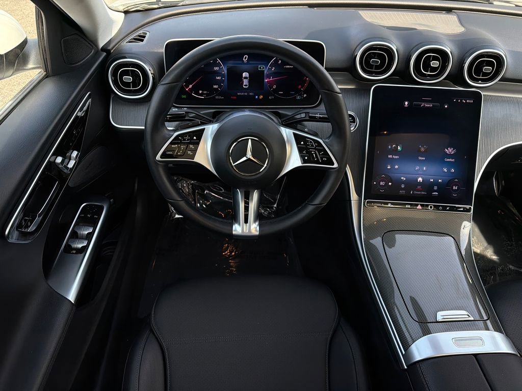 Used 2023 Mercedes-Benz C 300 4MATIC Sedan image 19