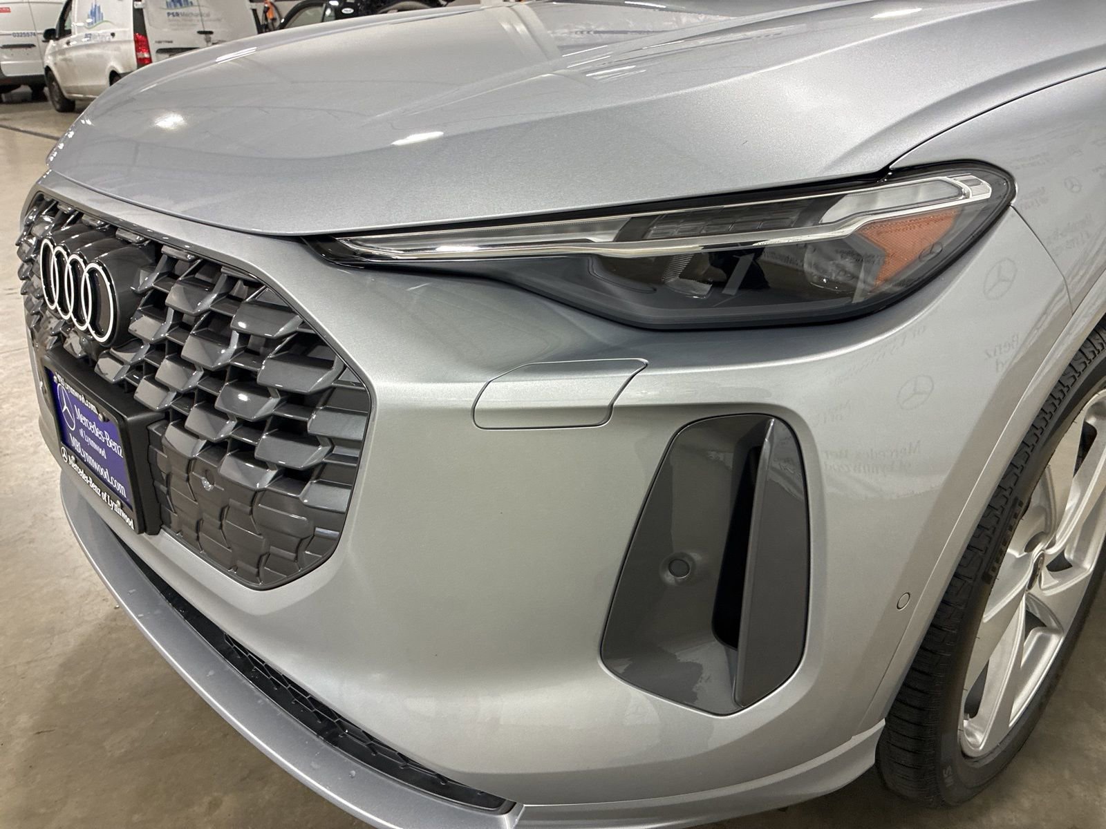Used 2025 Audi Q5 Prestige image 15