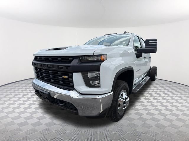 Used 2023 Chevrolet Silverado 3500 W/T w/ WT Convenience Package