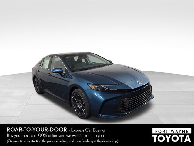 New 2026 Toyota Camry XLE AWD/4WD image 5