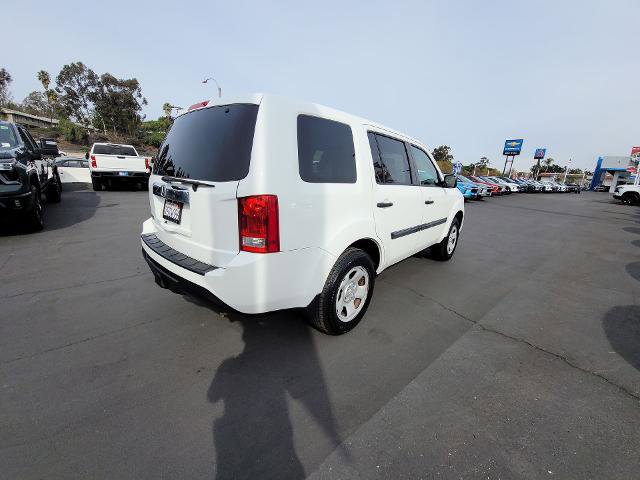 Used 2014 Honda Pilot LX image 8