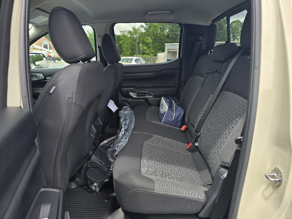 New 2025 Ford Ranger XLT w/ Equipment Group 301A High image 11