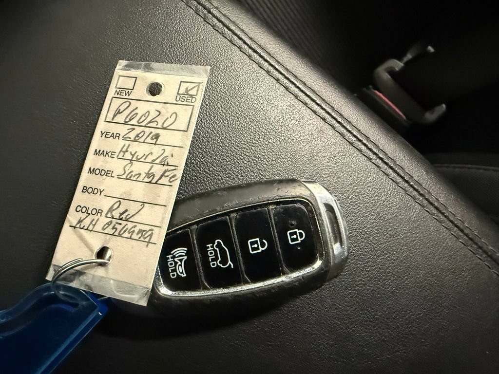 Used 2019 Hyundai Santa Fe SEL FWD image 40