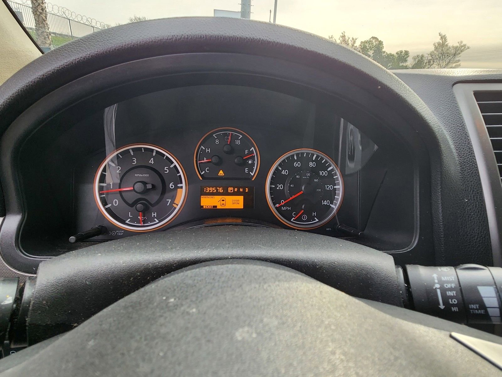 Used 2011 Nissan Armada SV image 12