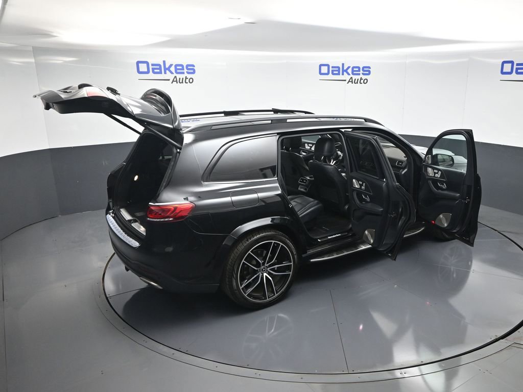 Used 2021 Mercedes-Benz GLS 580 4MATIC image 63