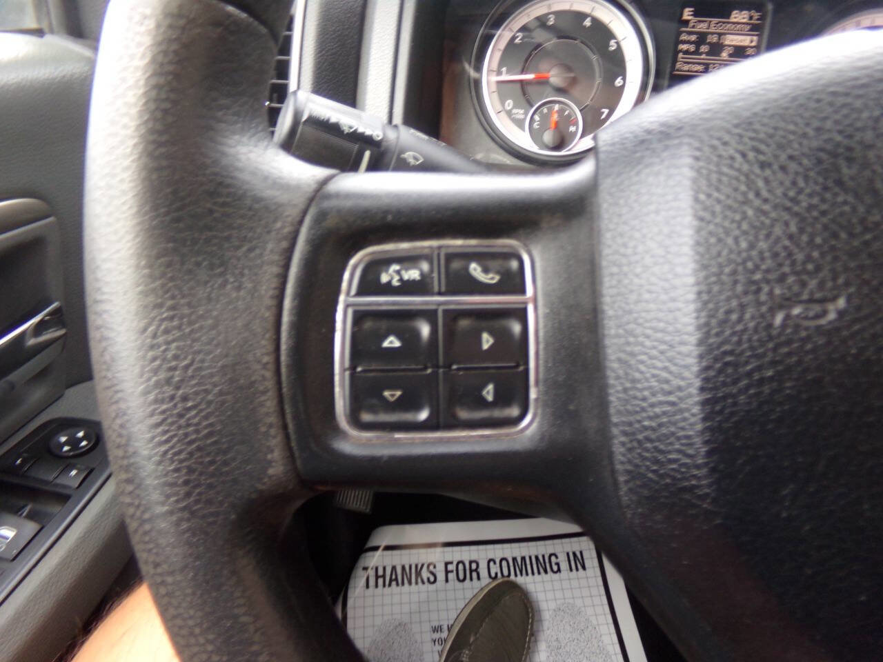 Used 2019 RAM 1500 Tradesman w/ Popular Equipment Group image 57