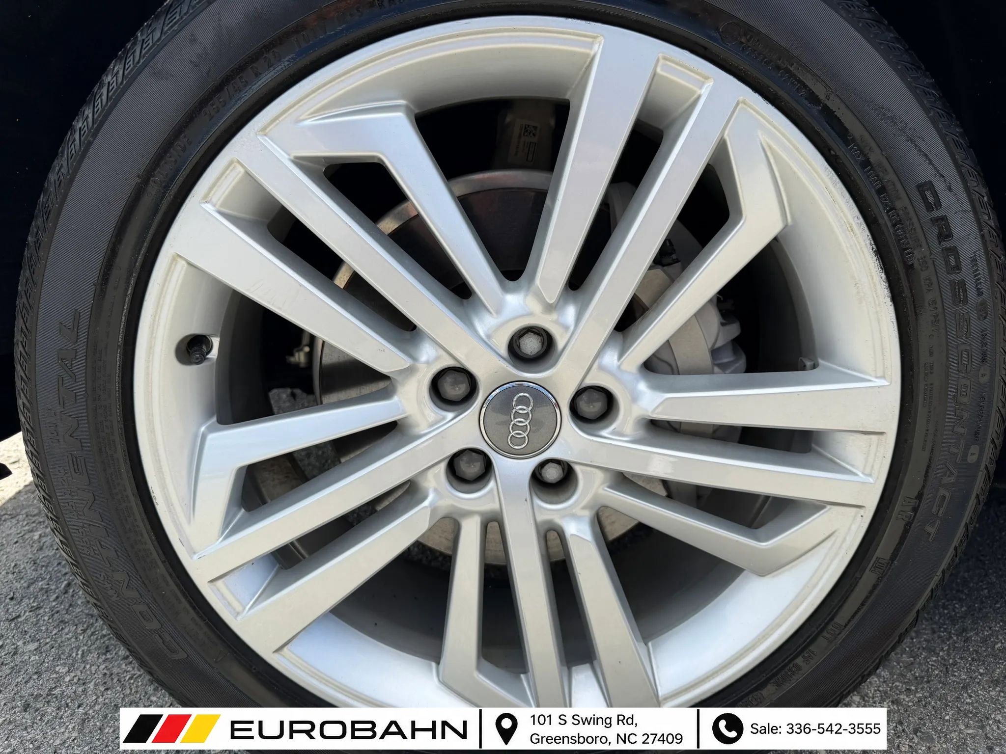 Used 2018 Audi Q5 2.0T Premium Plus AWD/4WD image 32