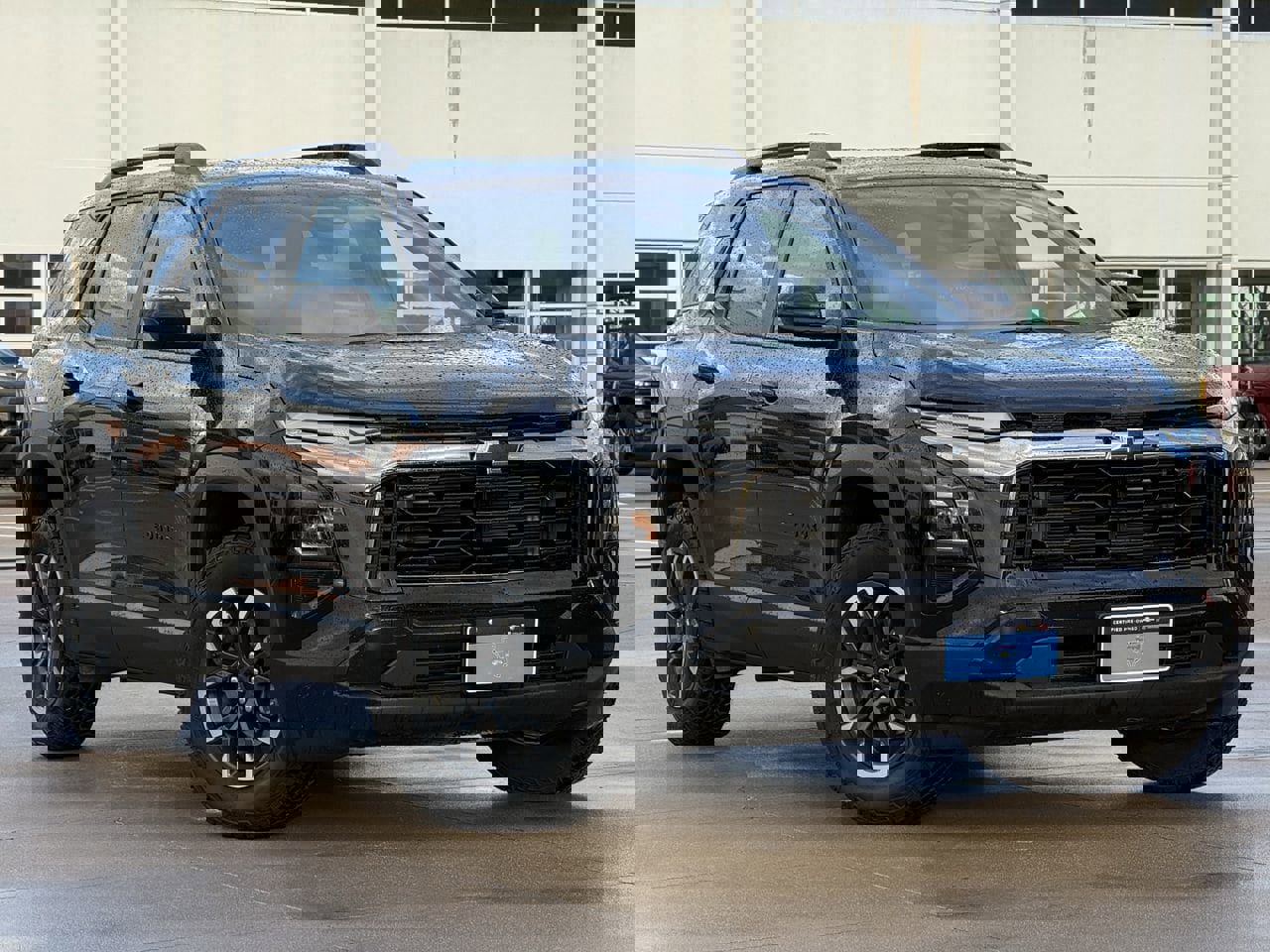 Certified 2026 Chevrolet Equinox ACTIV w/ Convenience Package III image 2