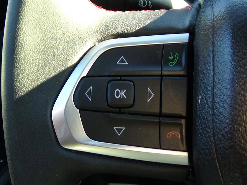 Used 2024 Jeep Compass Trailhawk w/ Sun and Sound Group image 25