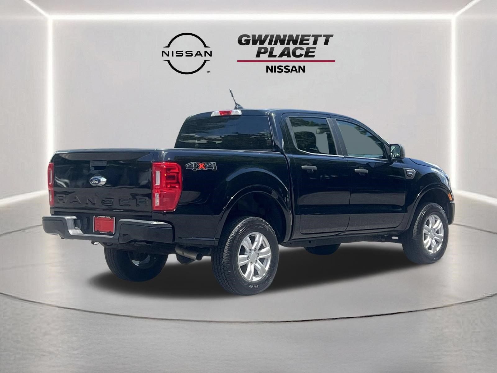 Used 2023 Ford Ranger XLT w/ Trailer Tow Package AWD/4WD image 23