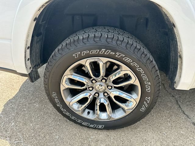 Used 2021 RAM 1500 Laramie AWD/4WD image 48