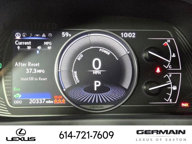 Certified 2023 Lexus UX 250h 250h Premium image 24