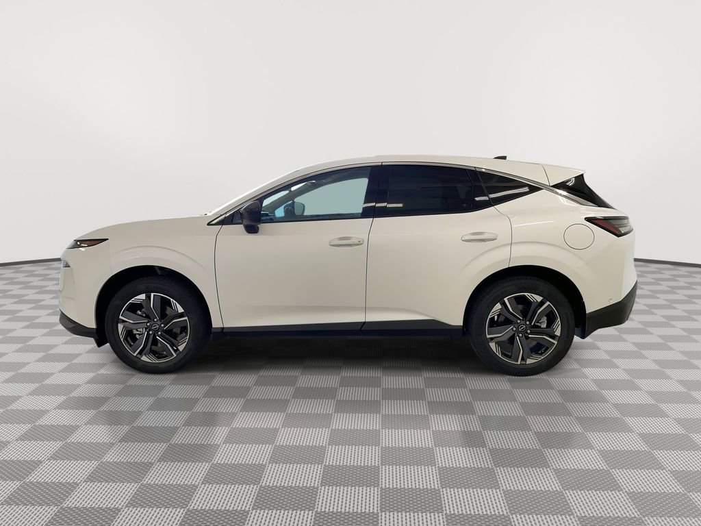 Certified 2025 Nissan Murano SV image 7