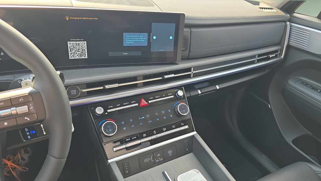 New 2026 Hyundai Santa Fe Limited AWD/4WD image 21