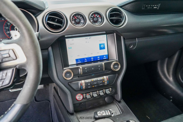 Used 2022 Ford Mustang Shelby GT500 w/ Technology Package image 55