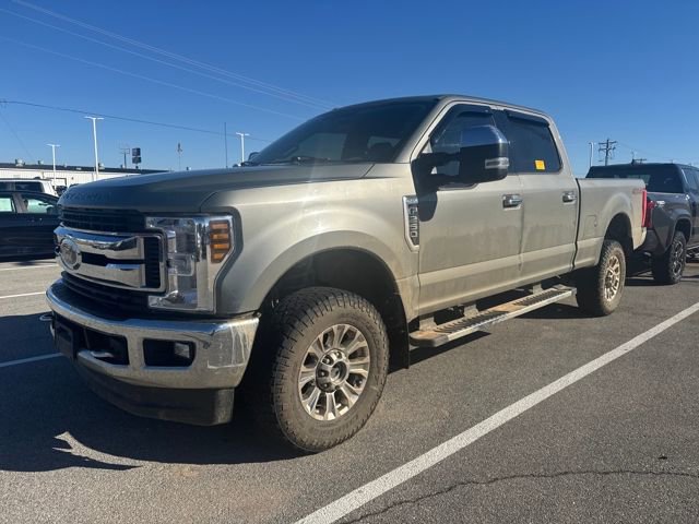 Used 2019 Ford F250 XLT w/ XLT Premium Package