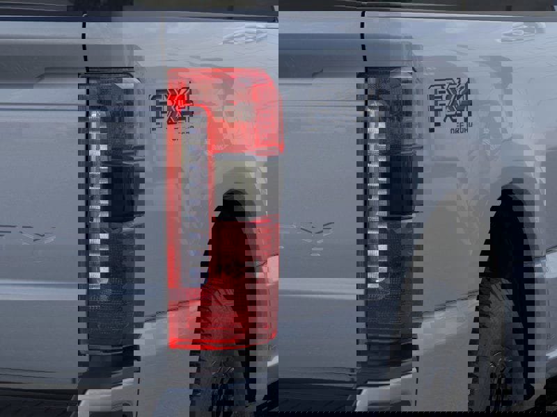 New 2026 Ford F350 Lariat w/ Black Appearance Package image 21