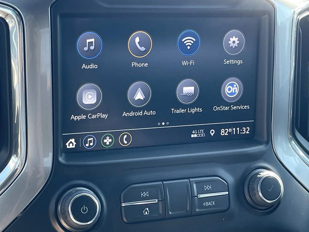 Used 2021 Chevrolet Silverado 1500 RST image 19