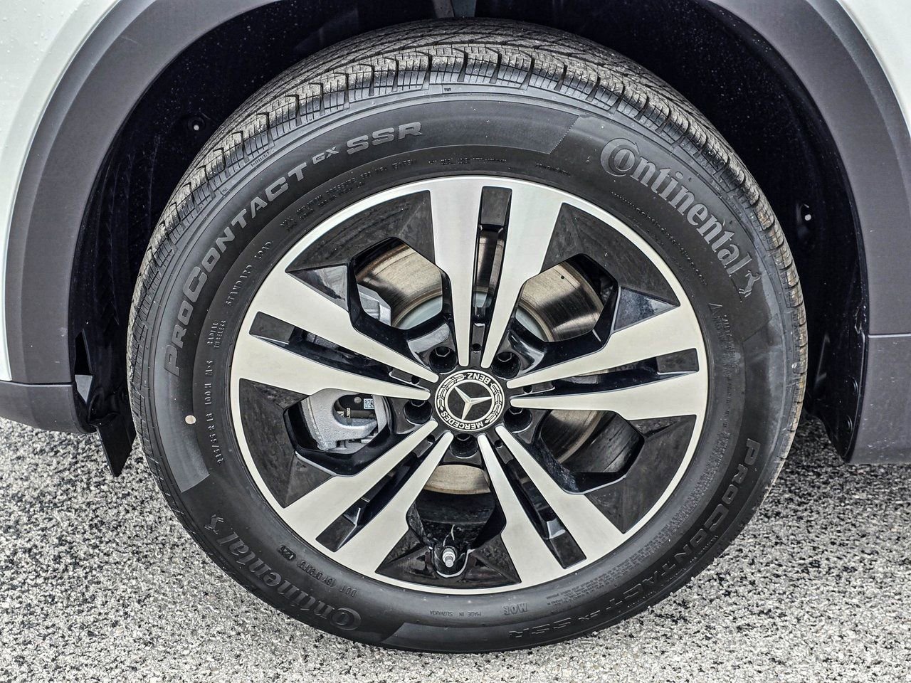 New 2026 Mercedes-Benz GLB 250 4MATIC image 10