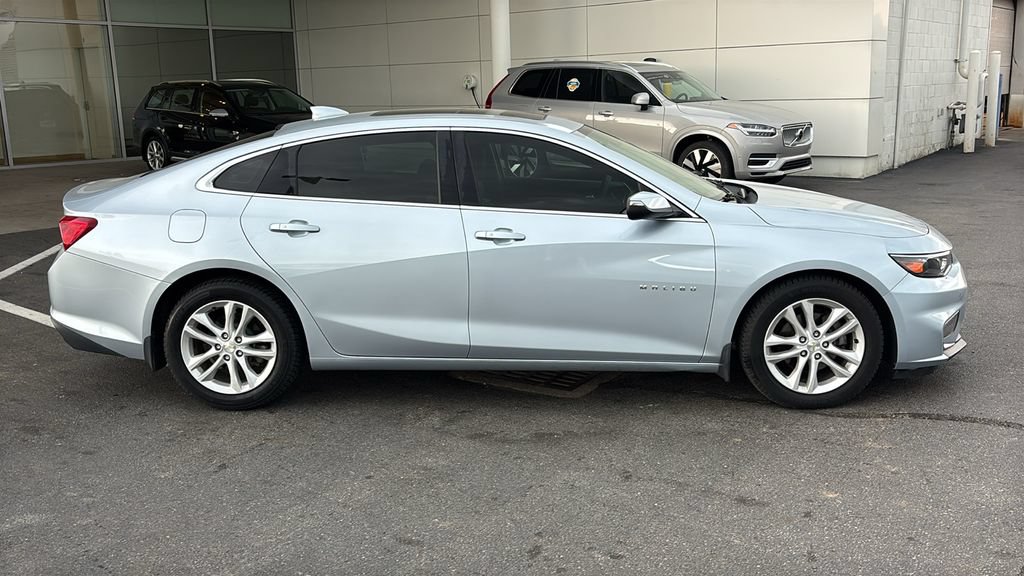 Used 2018 Chevrolet Malibu LT w/ Driver Confidence Package FWD image 27