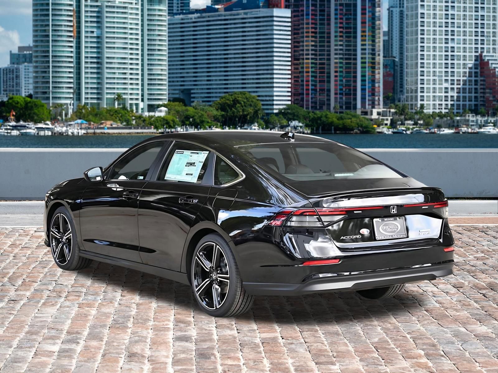 New 2026 Honda Accord Sport image 15