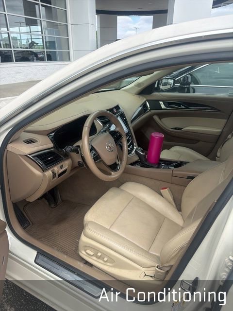 Used 2014 Cadillac CTS Luxury image 9
