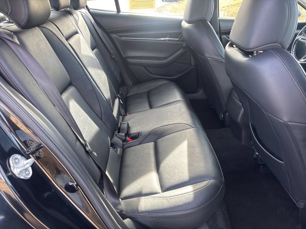 Used 2021 MAZDA MAZDA3 s FWD image 16